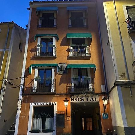 Hostal Calderon Cuenca Cuenca  Eksteriør bilde