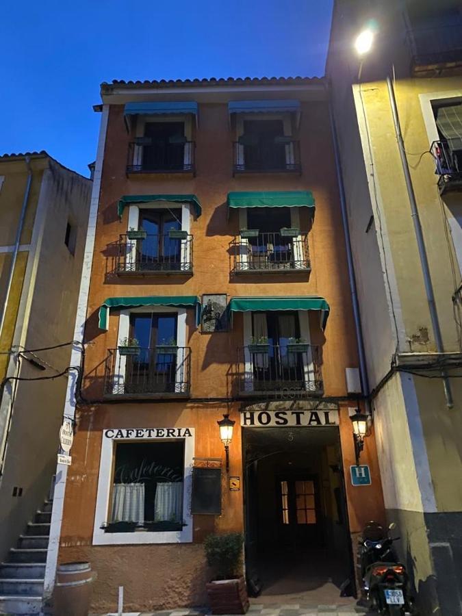 Hostal Calderon Cuenca Cuenca  Eksteriør bilde